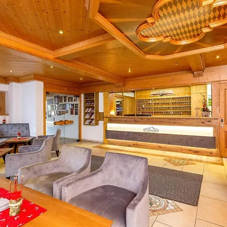 Ruperti - Gaestehaus Otel