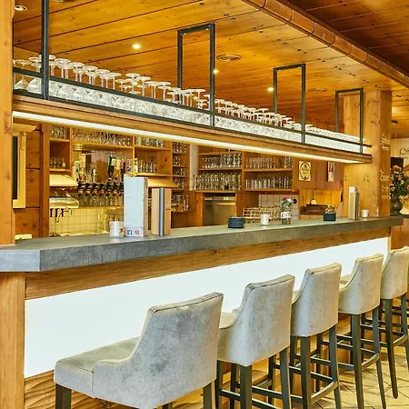 Ruperti - Gaestehaus Otel Ainring