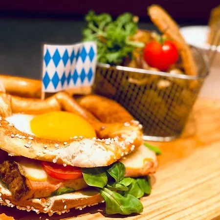 Otel Ruperti - Gaestehaus Ainring