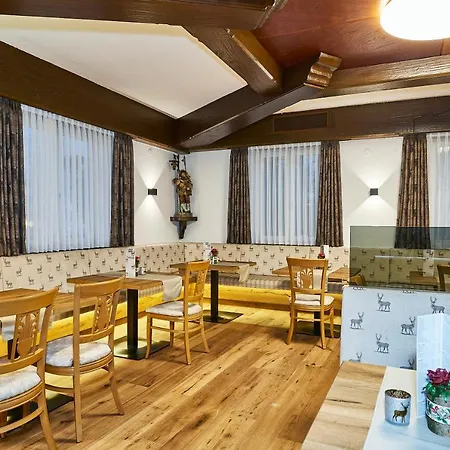 Ruperti - Gaestehaus Ainring