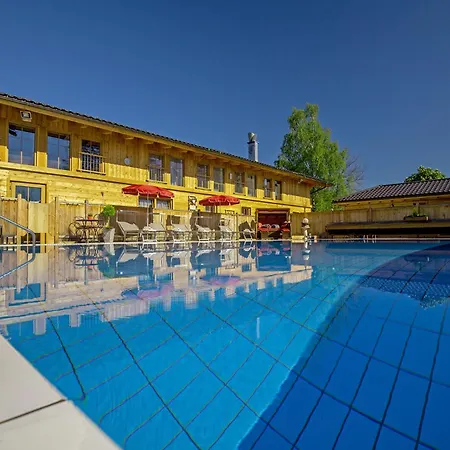 Ruperti - Gaestehaus Ainring