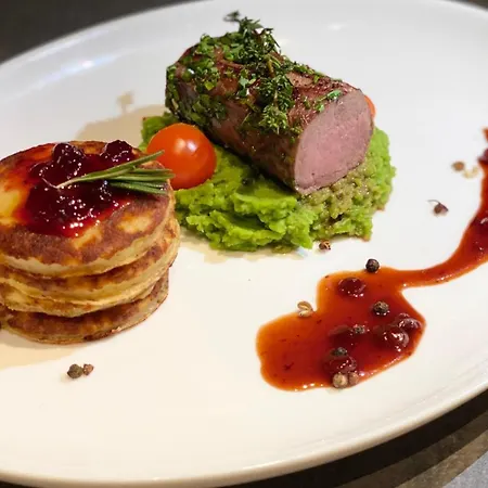 Ruperti - Gaestehaus 3* Ainring