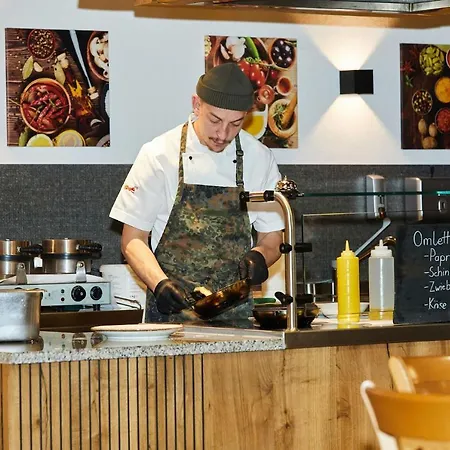 Ruperti - Gastehaus 3*