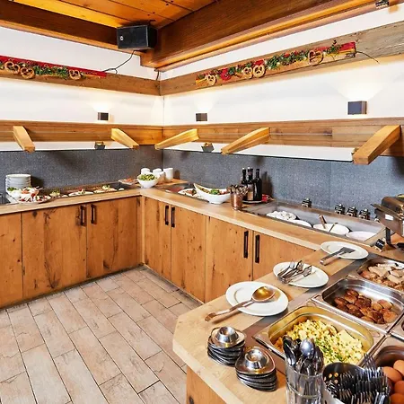 Ruperti - Gastehaus 3*