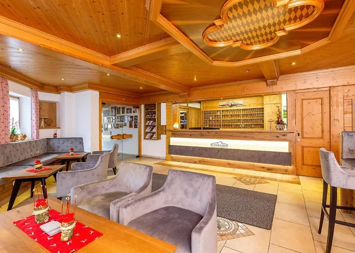 Ruperti - Gaestehaus Hotel