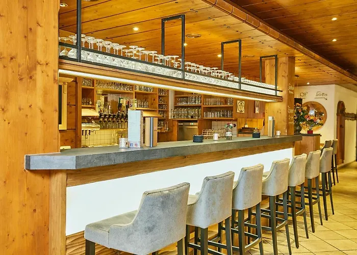 Ruperti - Gaestehaus Hotel Ainring
