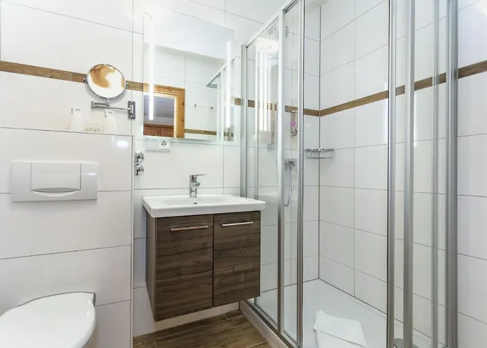 Ruperti - Gaestehaus 3* Ainring