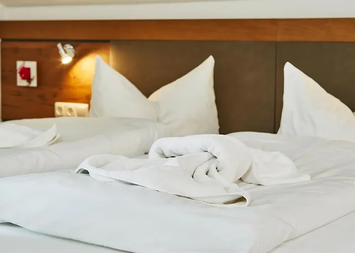 Ruperti - Gaestehaus Hotel Ainring