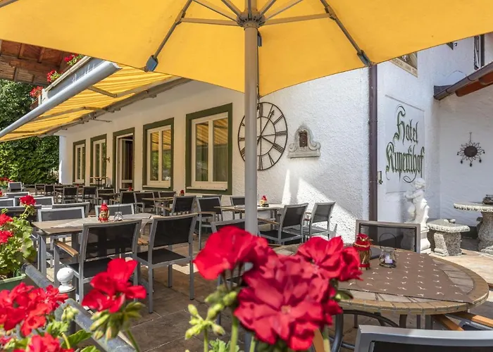Ruperti - Gaestehaus Ainring