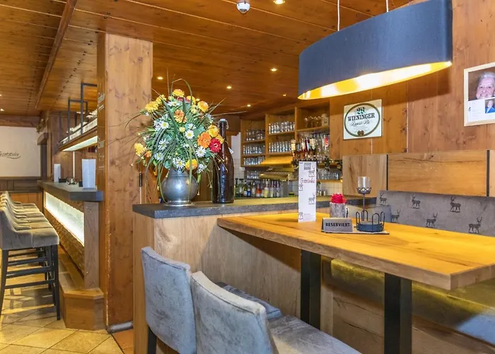 Hotel Ruperti - Gaestehaus