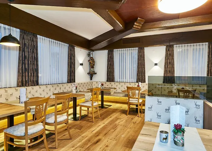 Ruperti - Gaestehaus Ainring