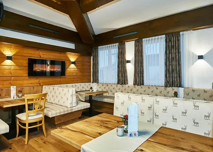 Ruperti - Gaestehaus 3*