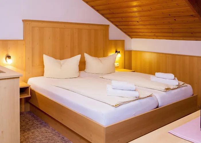 Ruperti - Gastehaus Hotel