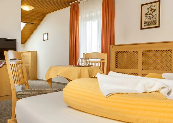 Ruperti - Gastehaus 3* Ainring