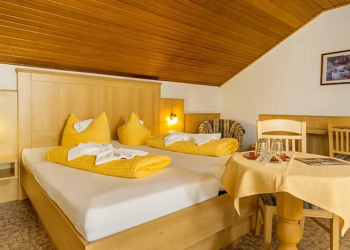 Ruperti - Gaestehaus 3*